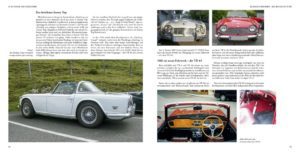 Buch TR History, Triumph Sportwagen, Das berühmte Surrey Top